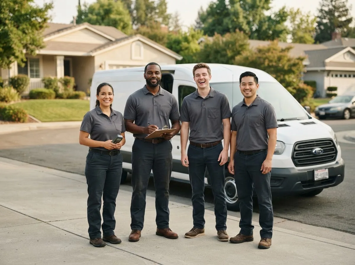 Licensed water damage restoration technician near Granville, PA
